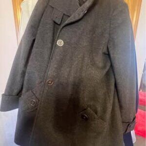 Kristen Blake Dark Grey Coat Ladies XL